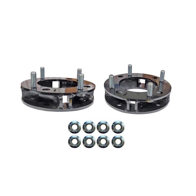 Toyota Tundra Suspension Lift Kit - Front - Skyjacker - 2 in. Front Metal Spacer - `22-`27