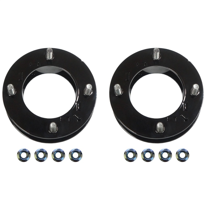 Toyota Tundra Suspension Lift Kit - Front - Skyjacker - 2.5 in. Front Leveling Kit With Front Metal Strut Spacers - 2022+