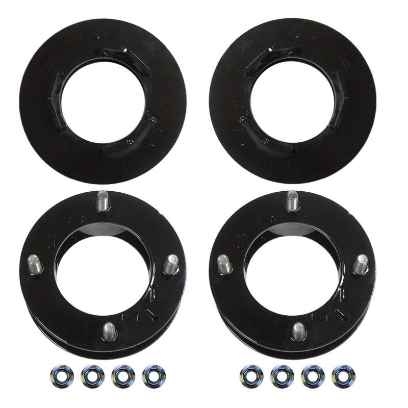 Toyota Tundra Suspension Lift Kit - Front + Rear - Skyjacker - 2.5in Front/1in Rear Spacer Kit - `22-`27