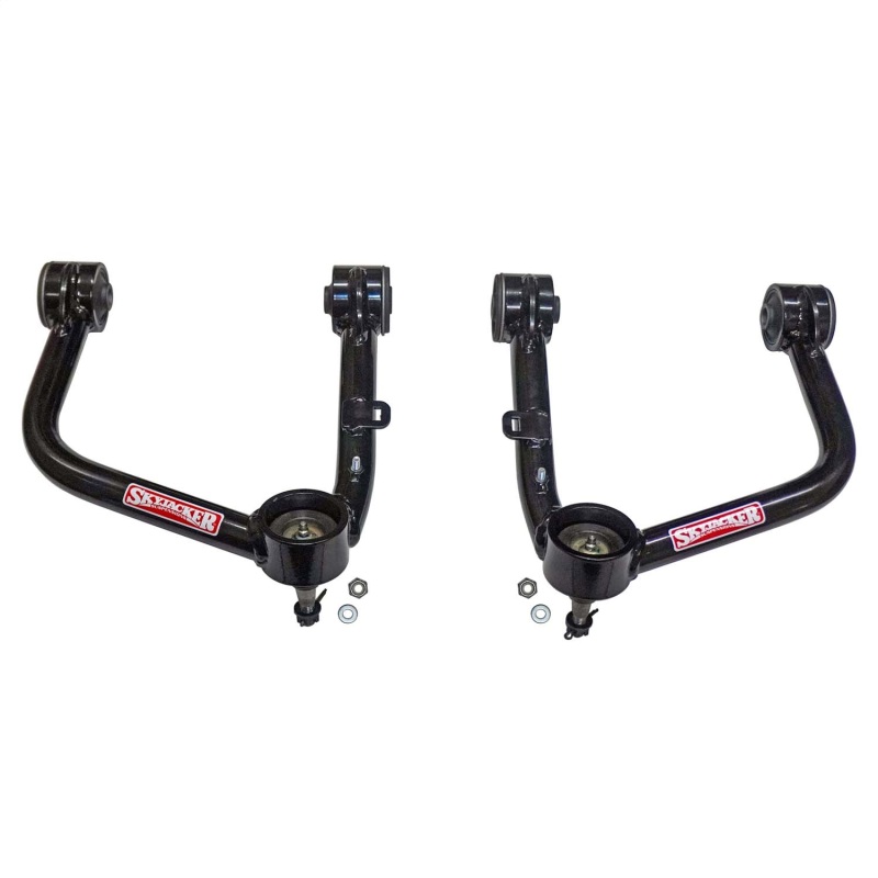 Toyota Tundra Suspension Lift Kit - Front - Skyjacker - Upper Control Arm w/ HD Ball Joints and Bushings - `22-`27