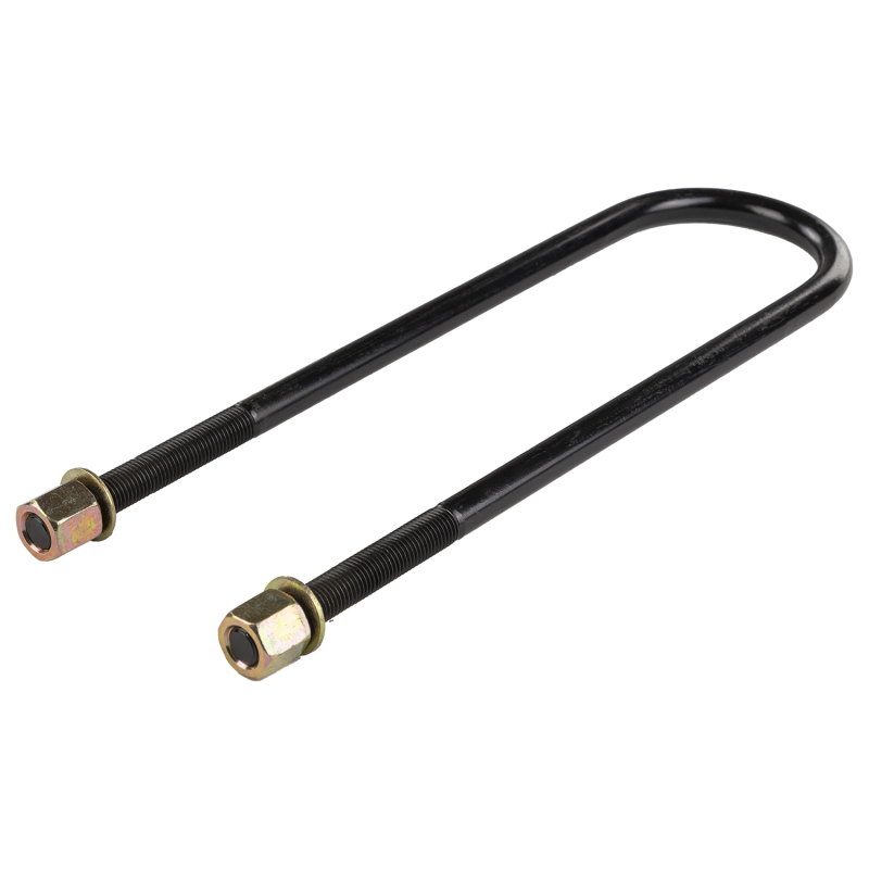 Toyota Tundra Suspension Lift Kit - Skyjacker - 4.5 in. Lift w/Shock; Hydro Shocks; Front Strut Spacer; Block; U Bolts; Brake Line Brackets - `07-`16