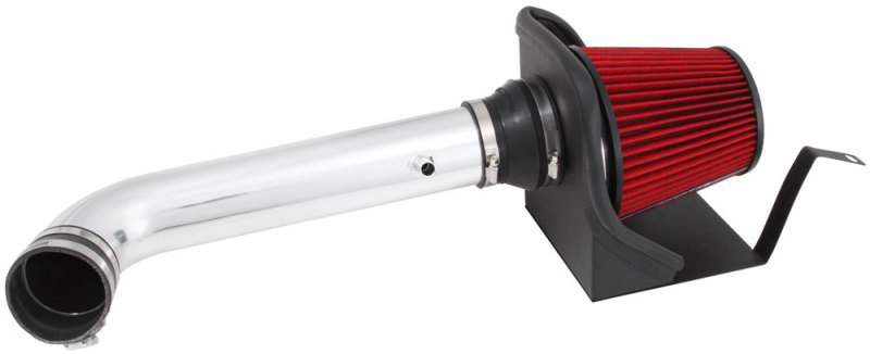 Jeep Wrangler Performance Air Intake - Spectre - `12-`18