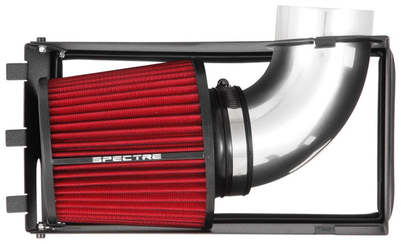 Ford Explorer Performance Air Intake - Spectre - Cold Air Kit - Black - `13-`19
