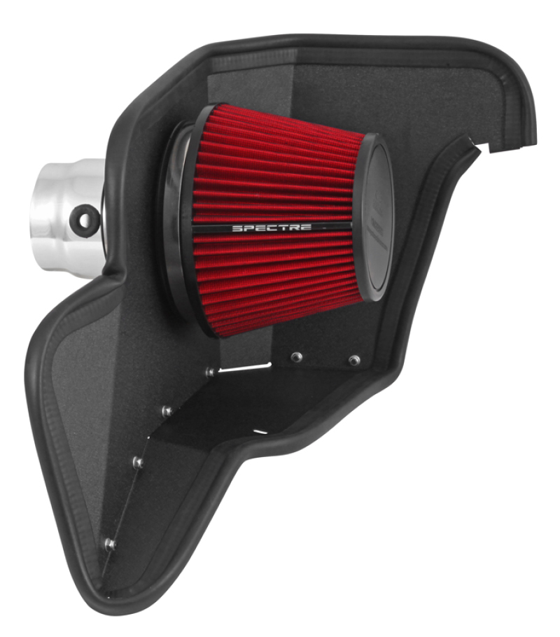 Ford Mustang Performance Air Intake - Spectre - Cold Air - `15-`17