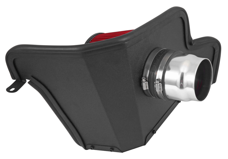 Ford Mustang Performance Air Intake - Spectre - Cold Air - `15-`17