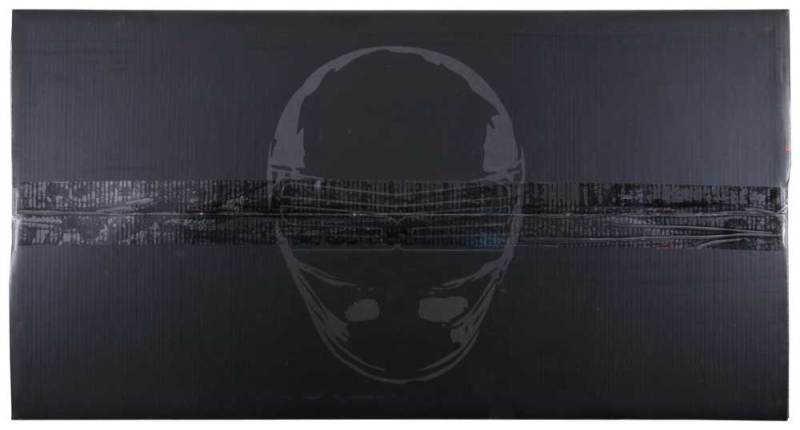 GMC Truck Performance Air Intake - Passenger side - Spectre - Clear Anodized w/Red Filter - `99-`07