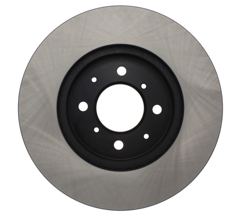 Honda City Brake Rotors (2) - Front - Stoptech - Premium Cryostop Rotor - `10-`14