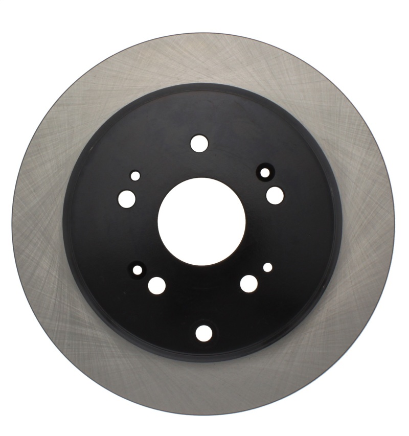 Honda CR-V Brake Rotor (1) - Rear - Stoptech - Premium CryoStop - Black - `05-`16 Honda CR-V Brake Rotor (1) - Rear - Stoptech - Premium CryoStop - Black - `05-`16