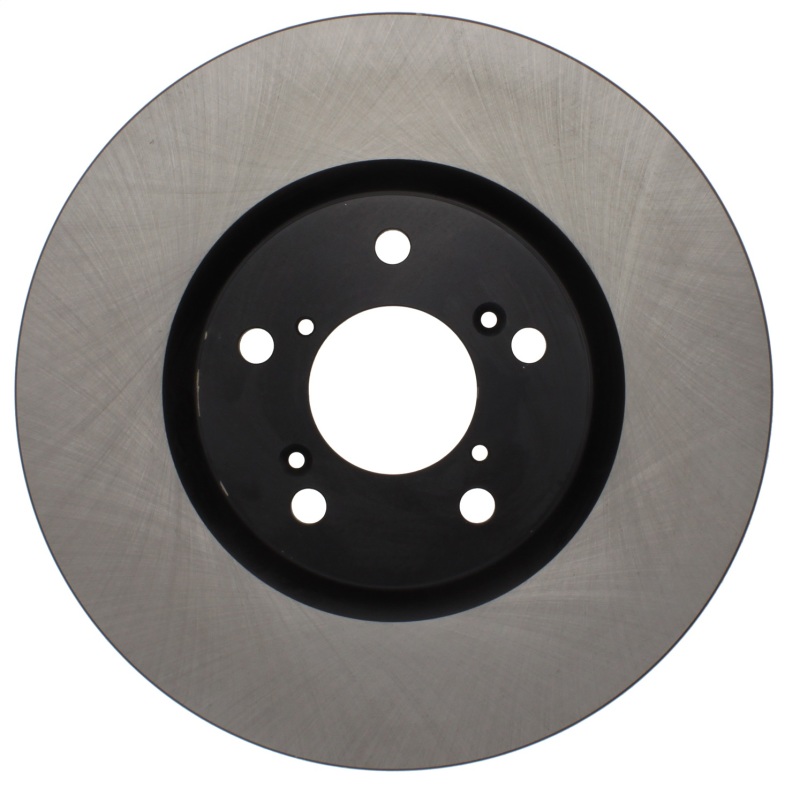 Honda Pilot Brake Rotor (1) - Front - Stoptech - Premium Cryostop - Black - `09-`15 Honda Pilot Brake Rotor (1) - Front - Stoptech - Premium Cryostop - Black - `09-`15