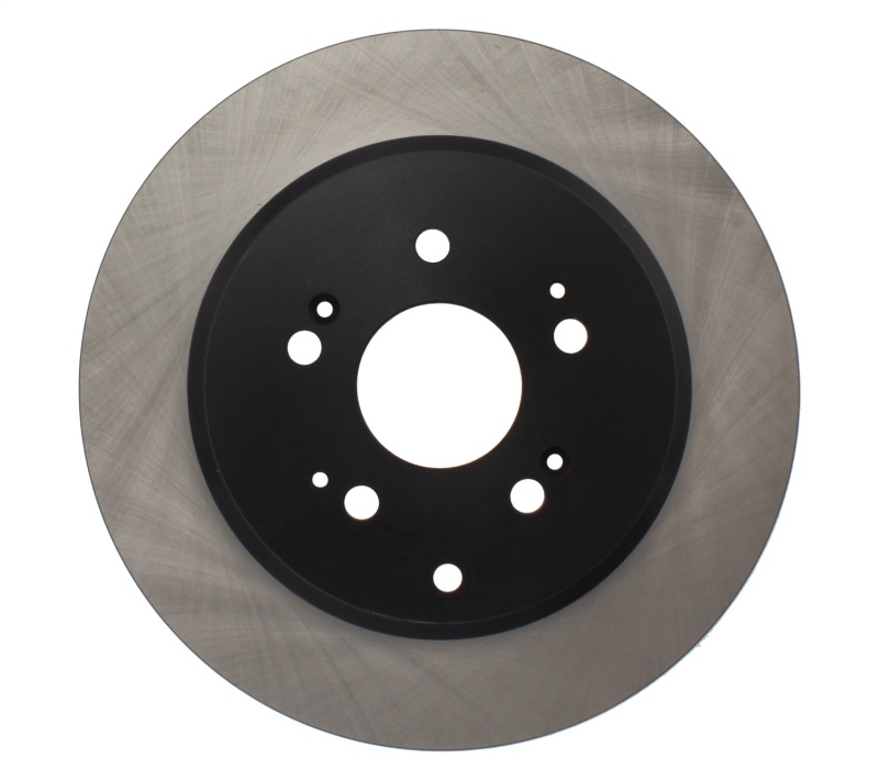 Honda Odyssey Brake Rotor (1) - Rear - Stoptech - Premium CryoStop - Black - `11-`17 Honda Odyssey Brake Rotor (1) - Rear - Stoptech - Premium CryoStop - Black - `11-`17