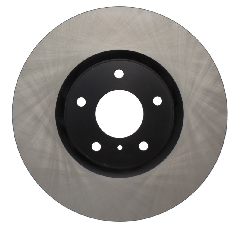 Infiniti G25 Brake Rotor (1) - Front - Stoptech - CRYO-STOP - Black - `11-`12 Infiniti G25 Brake Rotor (1) - Front - Stoptech - CRYO-STOP - Black - `11-`12