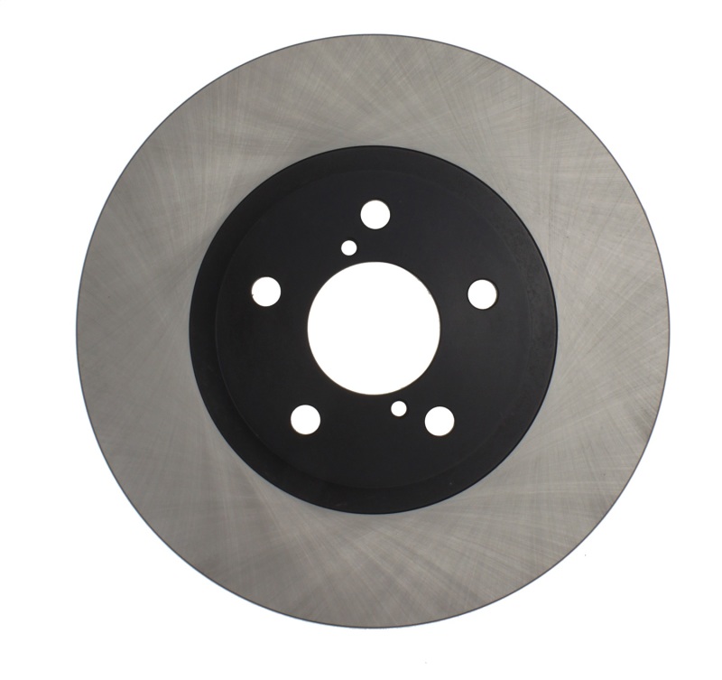 Scion FR S Brake Rotor (1) - Front - Stoptech - Premium Cryostop Rotor - Black - `13-`16