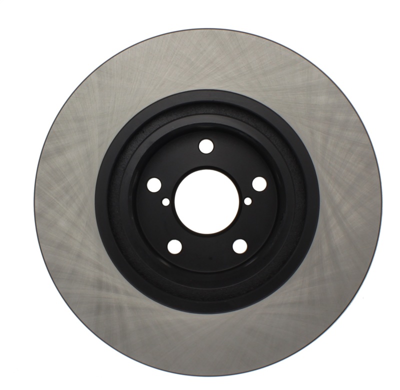 Subaru XV Crosstrek Brake Rotor (1) - Front - Stoptech - Cryostop Performance - `16-`17