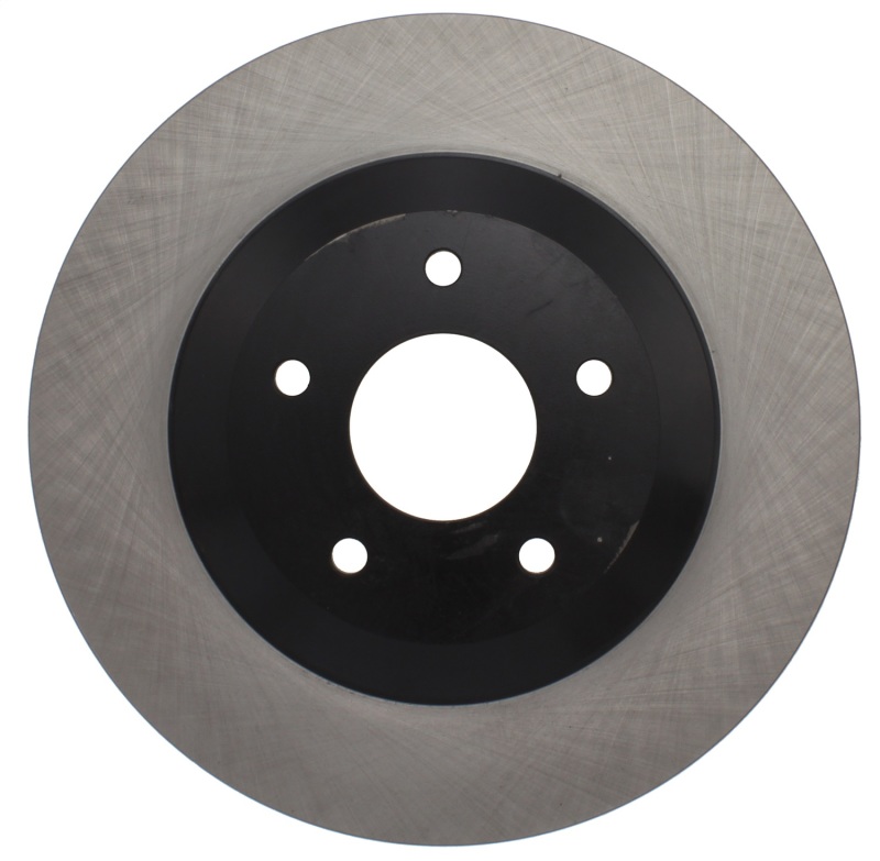 Cadillac XLR Brake Rotor (1) - Left Front - Stoptech - Premium Cryostop Rotor - Black - `04-`09 Cadillac XLR Brake Rotor (1) - Left Front - Stoptech - Premium Cryostop Rotor - Black - `04-`09