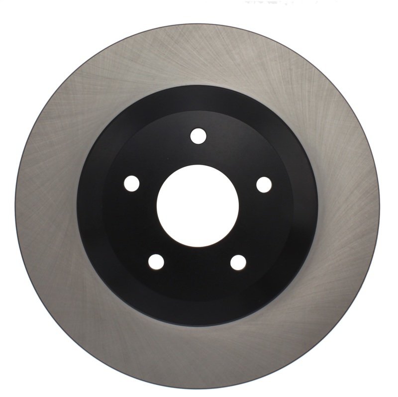 Cadillac XLR Brake Rotor (1) - Right Front - Stoptech - Premium Cryostop Rotor - Black - `04-`09 Cadillac XLR Brake Rotor (1) - Right Front - Stoptech - Premium Cryostop Rotor - Black - `04-`09