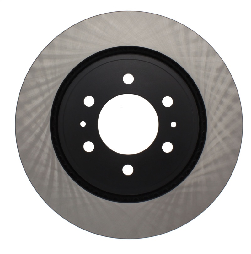 Ford Expedition Brake Rotors (1) - Front - Stoptech - Premium Cryostop Rotor - Black - `07-`20 Ford Expedition Brake Rotors (1) - Front - Stoptech - Premium Cryostop Rotor - Black - `07-`20