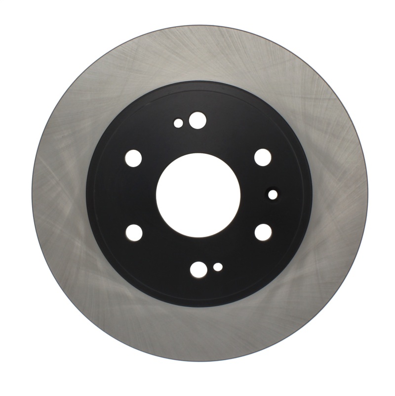 Chevrolet Avalanche Brake Rotors (1) - Front - Stoptech - Premium Cryo-Stop Rotor - Black - `07-`13 Chevrolet Avalanche Brake Rotors (1) - Front - Stoptech - Premium Cryo-Stop Rotor - Black - `07-`13