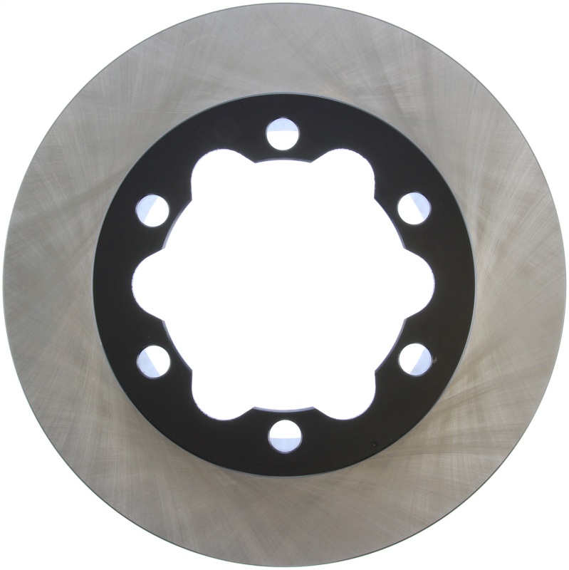 Mercedes-Benz Sprinter 2500 Brake Rotor (1) - Rear - Stoptech - CryoStop High Carbon - Black - 2019