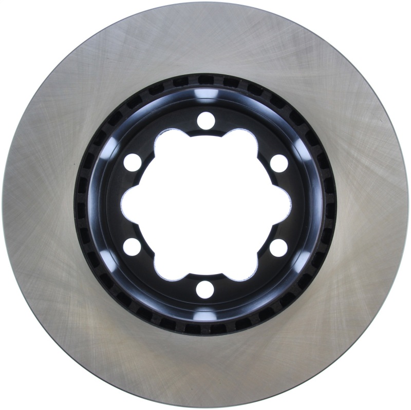 Mercedes-Benz Sprinter 2500 Brake Rotor (1) - Rear - Stoptech - CryoStop High Carbon - Black - 2019
