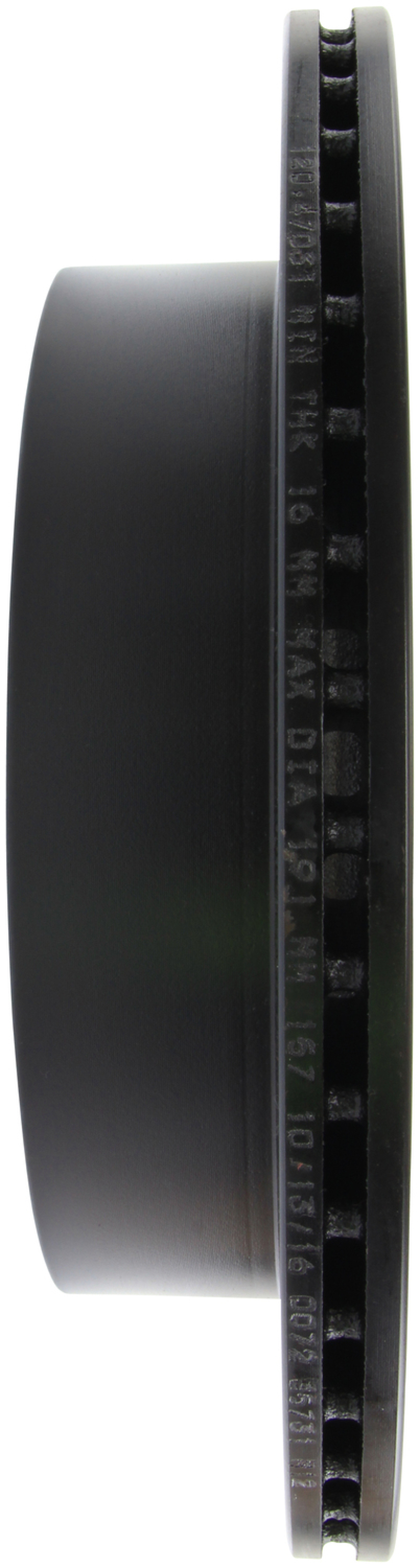 Toyota GR86 Brake Rotor (1) - Rear Right - Stoptech - Slotted Sport - `17-`20