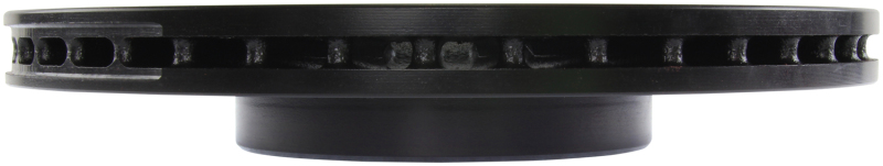 Volkswagen Caddy Brake Rotor (2) - Stoptech - Slotted & Drilled - Black - `14-`19