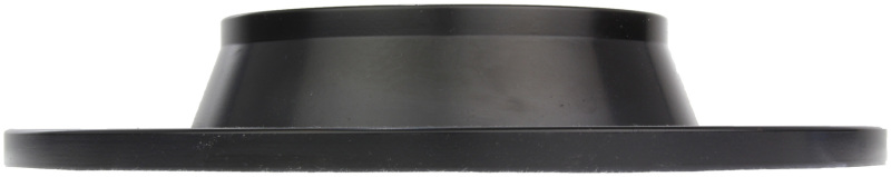 Volkswagen GTI Brake Rotors (1) - Rear Left - Stoptech - Drilled/Slotted Sport - Black - `06-`09