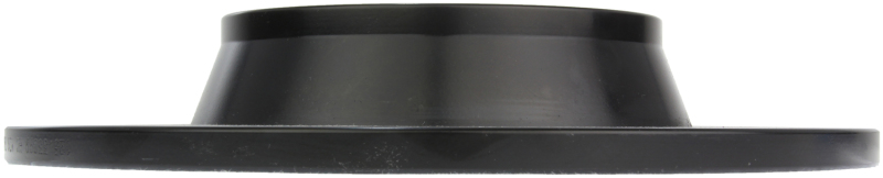 Audi A3 Brake Rotors (1) - Rear Right - Stoptech - Drilled & Slotted - Black - `06-`07