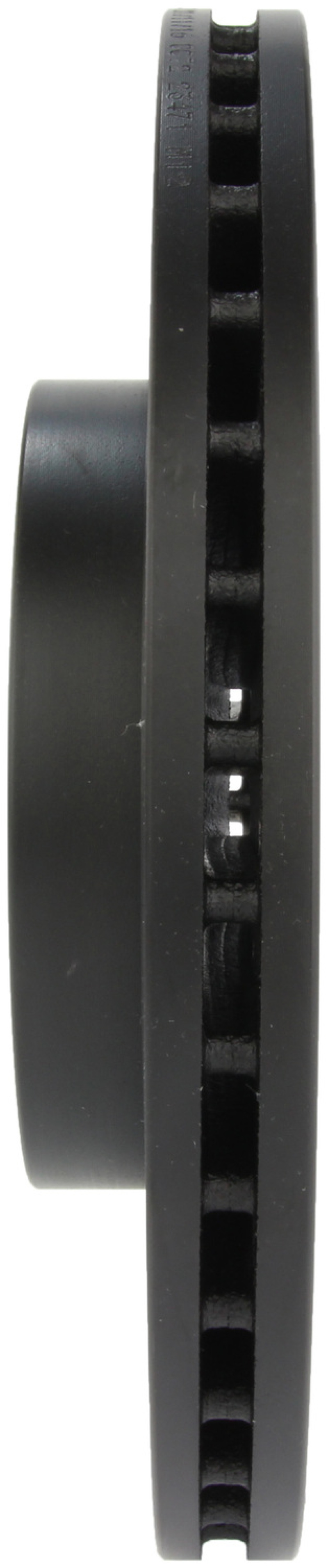 Volkswagen Caddy Brake Rotors (2) - Front and Rear - Stoptech - Slot & Drill - `14-`19