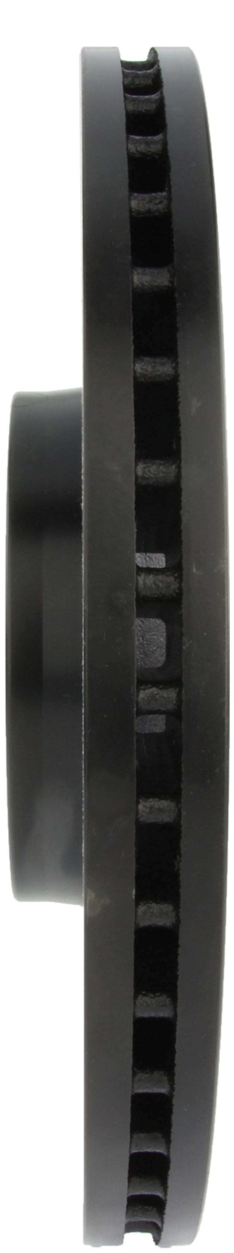 Audi S3 Brake Rotor (1) - Front Right - Stoptech - Slotted & Drilled - `08-`13