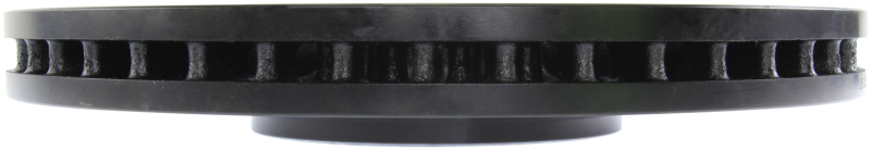 Audi A6 Quattro Brake Rotors (1) - Front Left - Stoptech - Slotted & Drilled - Black - `12-`19