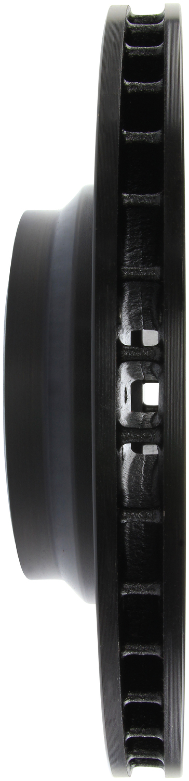 BMW 335i Brake Rotor (1) - Front Right - Stoptech - Slotted & Drilled - `07-`13