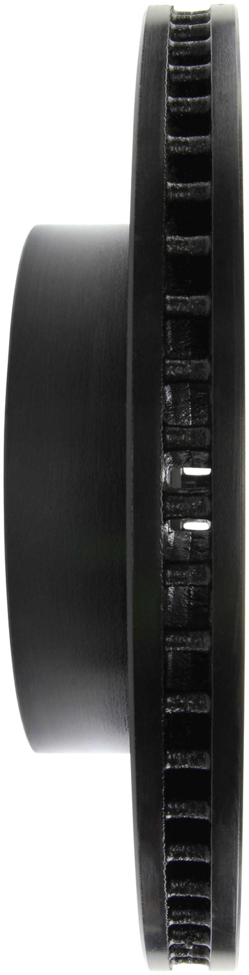 Toyota 4Runner Brake Rotors (1) - Front Right - Stoptech - Drilled/Slotted - Black - `03-`09