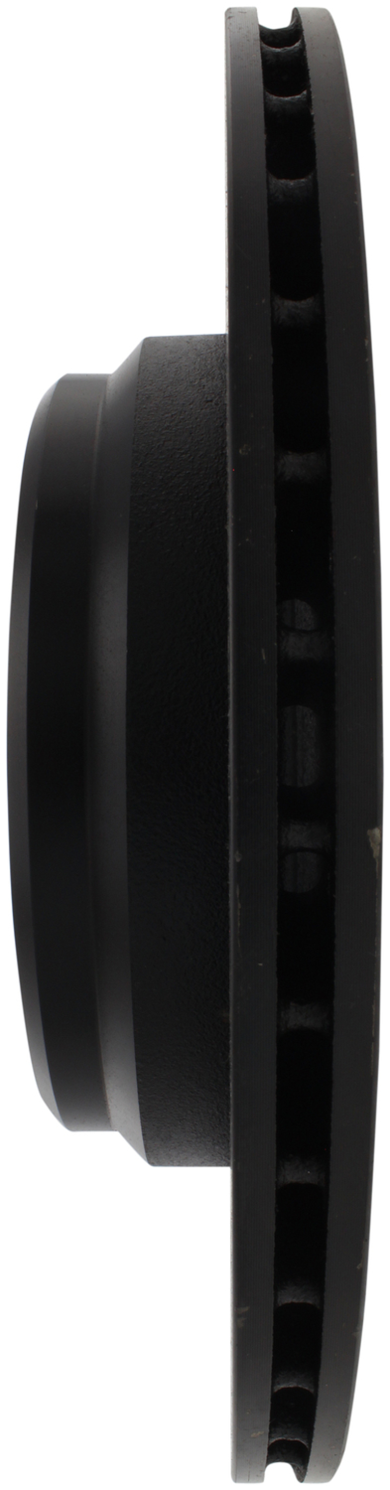 BMW M3 Brake Rotor (1) - Rear Right - Stoptech - Drilled Sport - Black - `01-`06