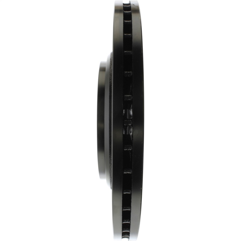 Honda Passport Brake Rotor (1) - Front Right - Stoptech - Cryo Drilled Sport - Black - 2019 Honda Passport Brake Rotor (1) - Front Right - Stoptech - Cryo Drilled Sport - Black - 2019