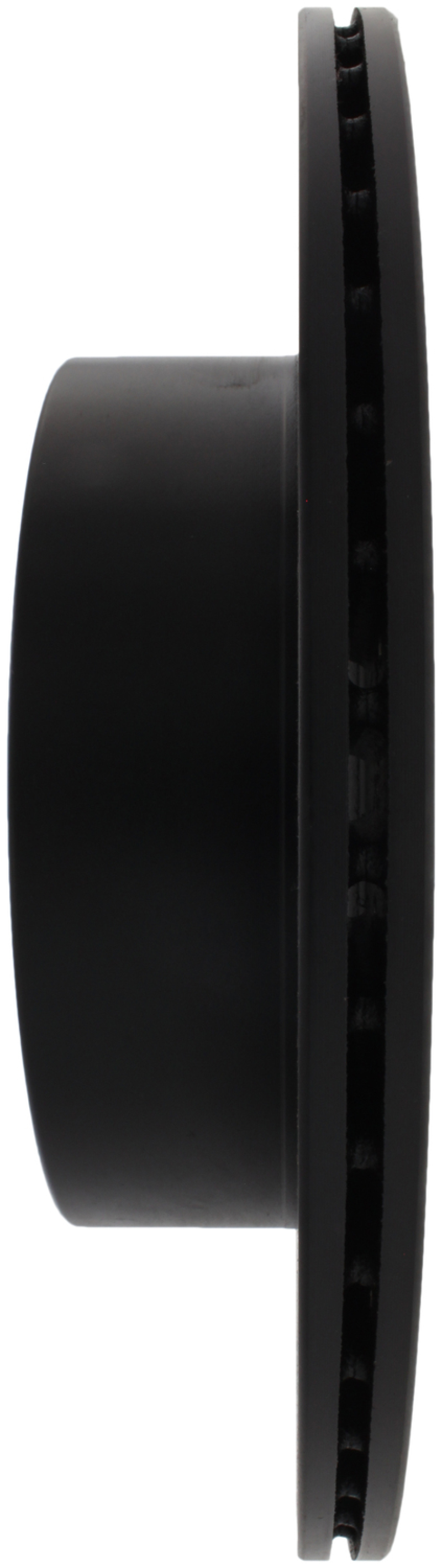 Infiniti G37 Brake Rotor (1) - Rear Right - Stoptech - Sport Drilled - Black - `09-`13