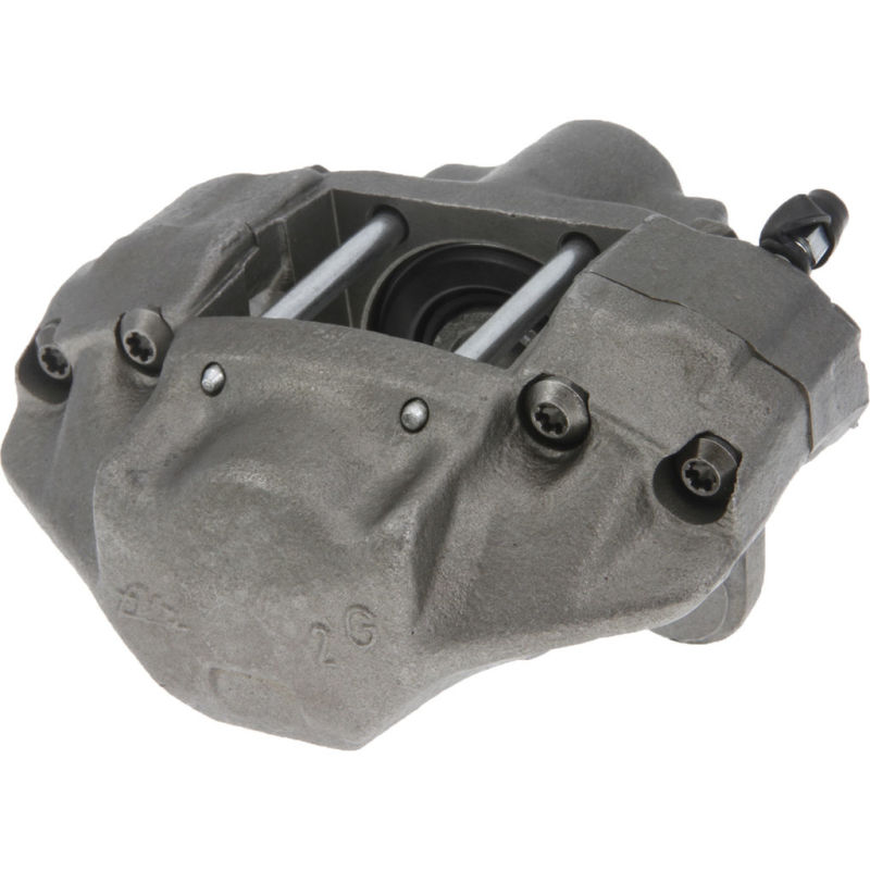 Volkswagen GTI Brake Caliper - Front Left - Stoptech - Semi-Loaded - `06-`09 Volkswagen GTI Brake Caliper - Front Left - Stoptech - Semi-Loaded - `06-`09