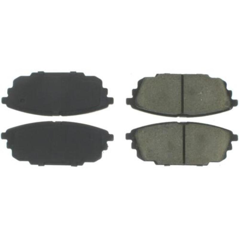 Lexus LS430 Brake Pads - Stoptech - Premium Ceramic - `01-`06 Lexus LS430 Brake Pads - Stoptech - Premium Ceramic - `01-`06