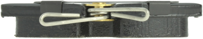 Volkswagen Golf Brake Pads - Rear - Stoptech - Street Select - `85-`16