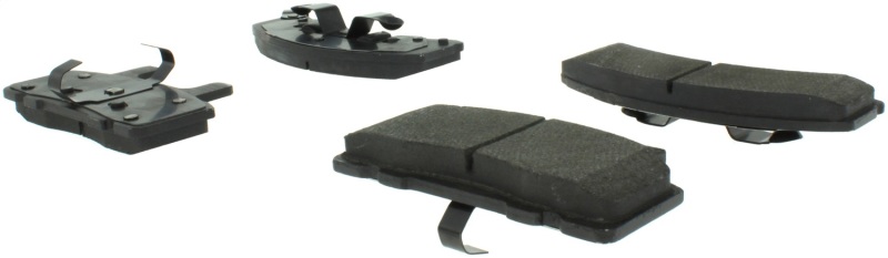 GMC Safari Brake Pads - Rear - Stoptech - Street Select - `90-`02
