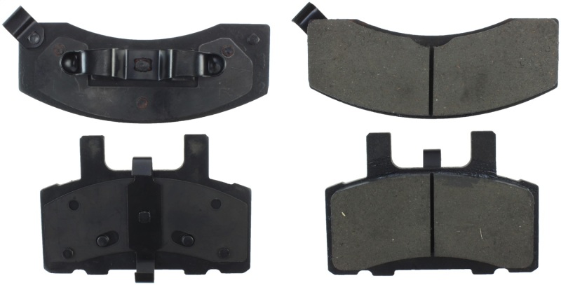 GMC C3500HD Brake Pads - Stoptech - Street Select - `95-`00