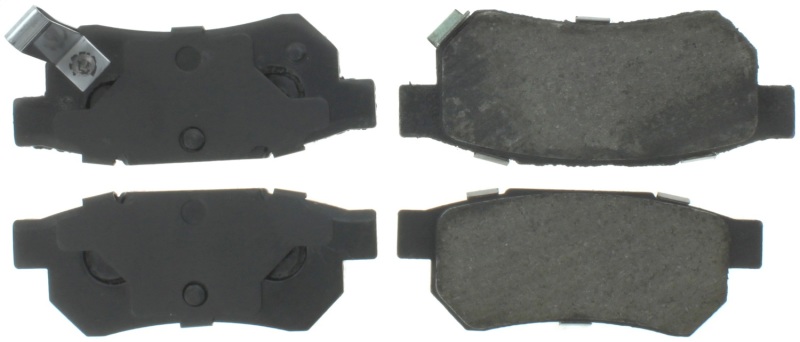 Honda City Brake Pads - Rear - Stoptech - Street Select with Hardware - `10-`14