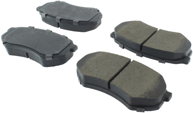 Toyota Tacoma Brake Pads - Stoptech - Street Select - `95-`04