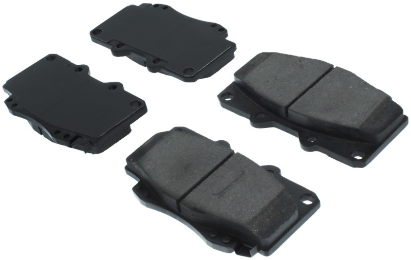 Toyota Tacoma Brake Pads - Rear - Stoptech - Street Select - `95-`04
