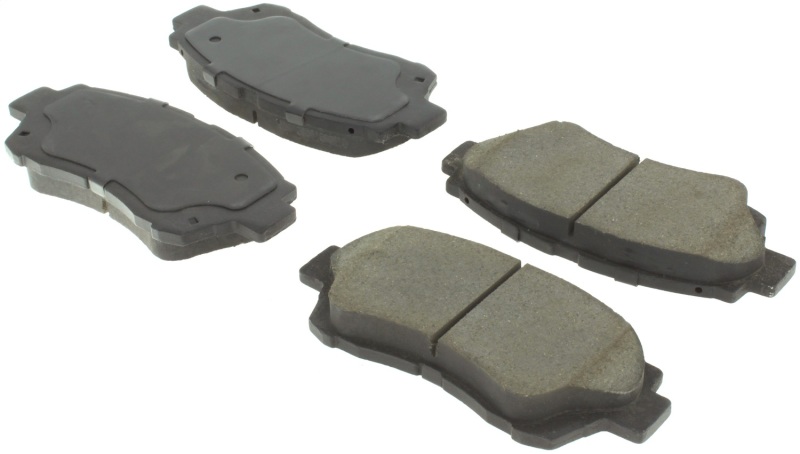 Toyota Sienna Brake Pads - Rear - Stoptech - Street Select - `98-`03