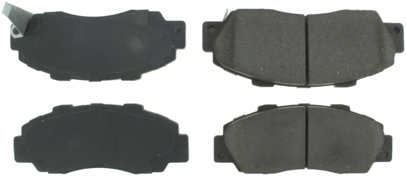 Honda CR-V Brake Pads - Front - Stoptech - Street Select - `97-`01