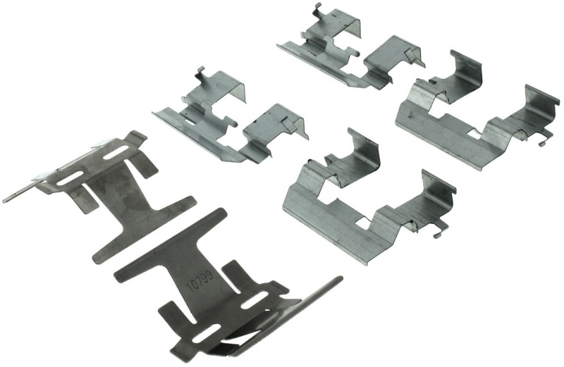 Honda CR-V Brake Pads - Front - Stoptech - Street Select - `97-`01