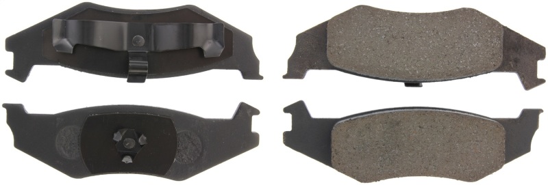 Chrysler Neon Brake Pads - Rear - Stoptech - Street Select - `95-`02