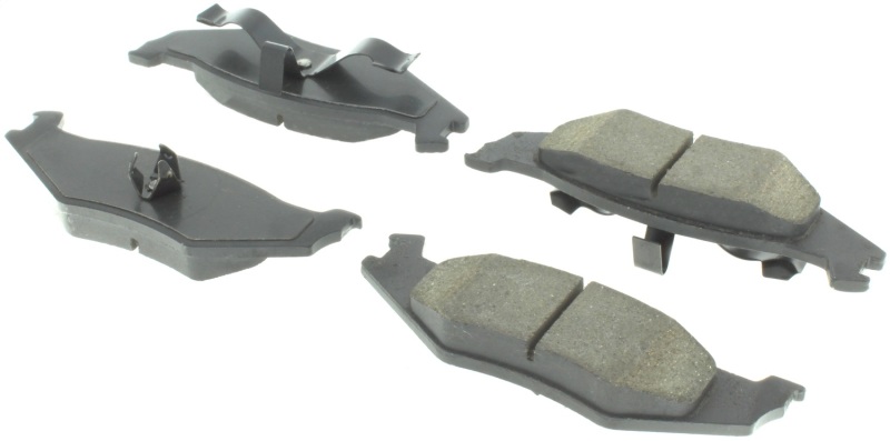 Plymouth Neon Brake Pads - Rear - Stoptech - Street Select - `95-`01