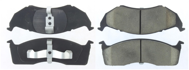 Chrysler Grand Voyager Brake Pads - Stoptech - Street Select - `95-`01
