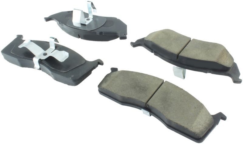 Plymouth Prowler Brake Pads - Stoptech - Street Select - `97-`01